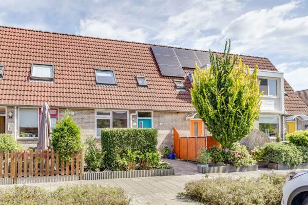 Woning Wipmolenweg 114 Almere