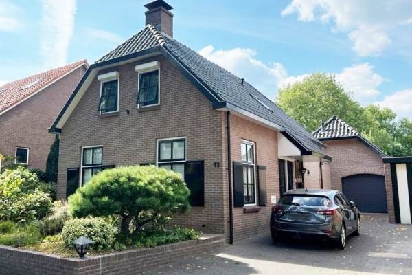 Woning J.P.C. Leinweberstraat 73 Veenendaal