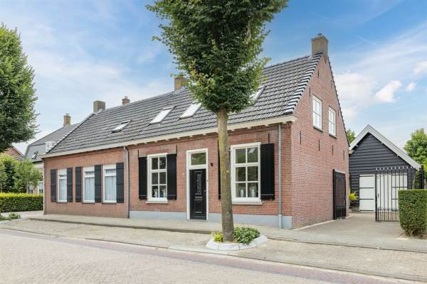 Woning Stationstraat 50 Alphen (NB) - Oozo.nl