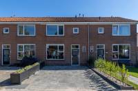 Woning Burg G H Mulierstraat 12 Sloten