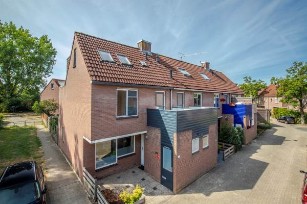 Woning Schijndelstraat 20 Arnhem
