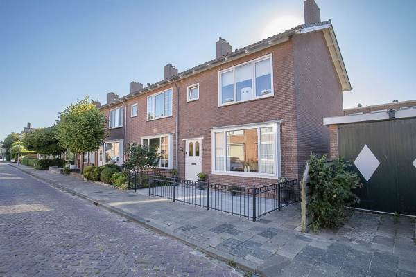 Woning Ceramstraat 4 Den Helder