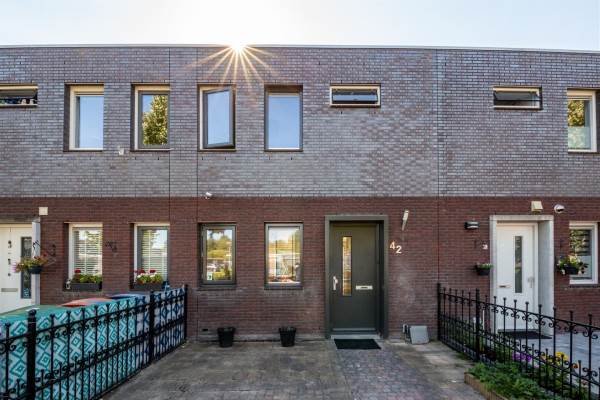 Woning Albrecht Dürerweg 42 Almere