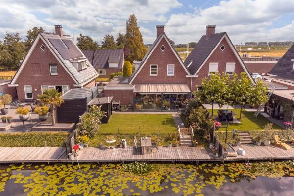 Woning Buitenkade 21 Nieuwendijk
