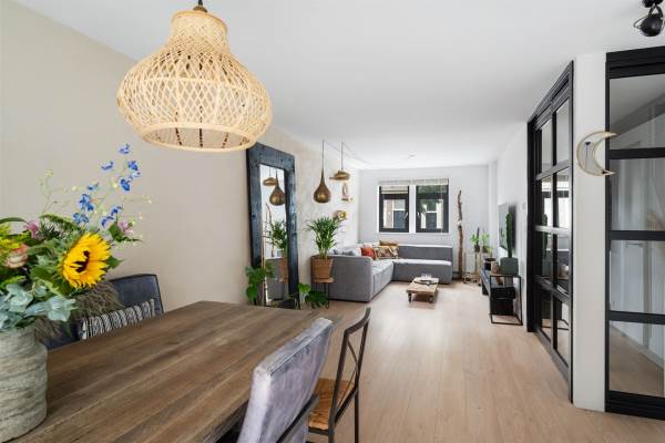 Woning Paradijslaan 134B Rotterdam