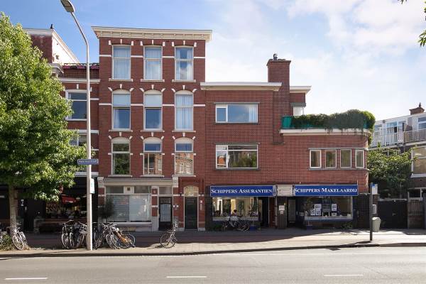 Woning Valeriusstraat 1a Den Haag