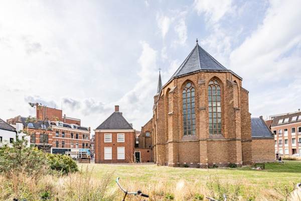 Woning Keizerstraat 16 Den Haag