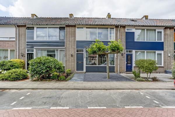 Woning Prinses Irenestraat 20 Waddinxveen
