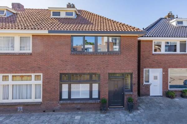 Woning C.H. Moensstraat 2B Beverwijk