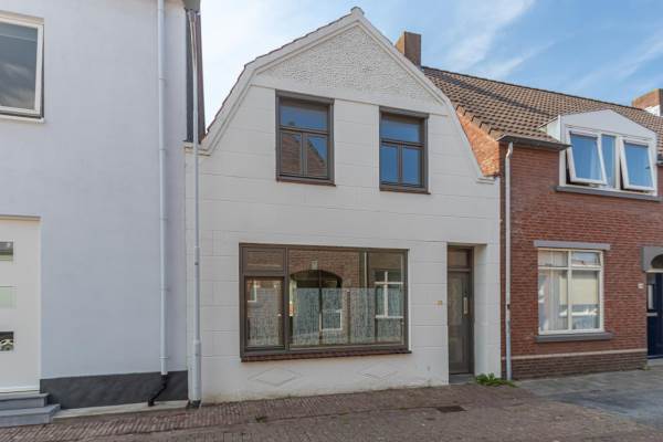 Woning Tholensstraat 122 Terneuzen