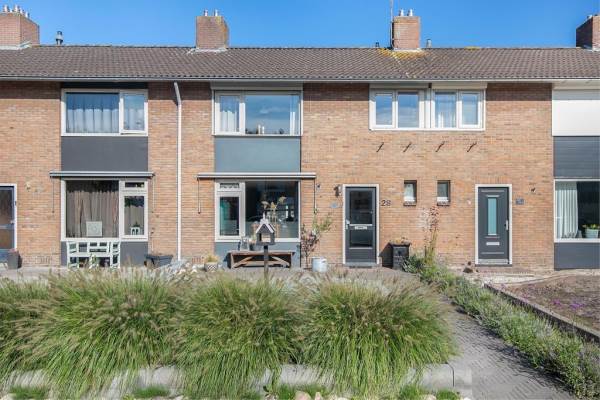 Woning Emmastraat 28 De Krim
