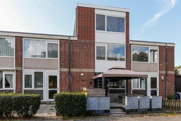 Woning Toscalaan 762 Hoogvliet Rotterdam