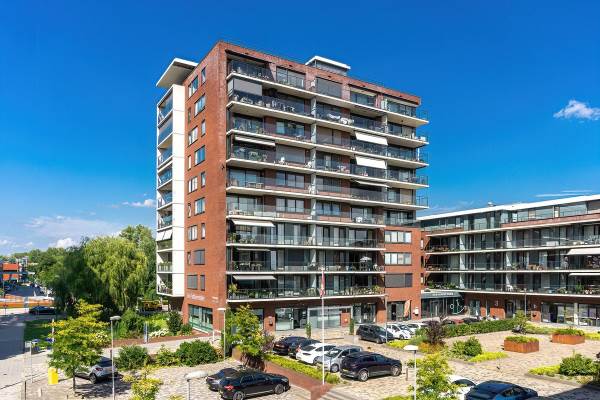 Woning Ronsseweg 1902 Gouda