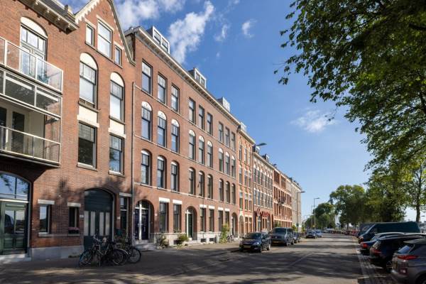 Woning Prins Hendrikkade 143AB Rotterdam