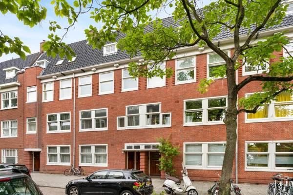 Woning Magalhaensstraat 161 Amsterdam