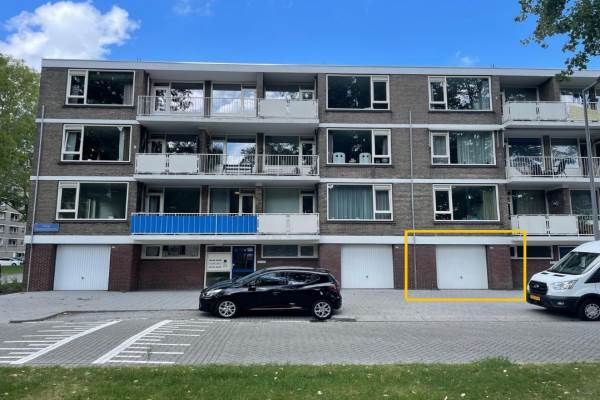 Woning Philip Vingboonsstraat 195 Rotterdam