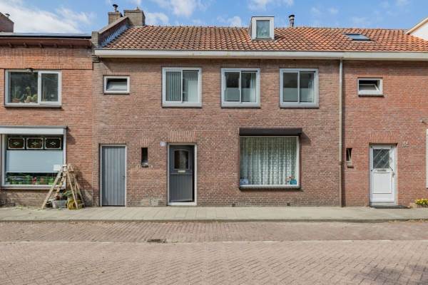 Woning Melis Stokestraat 37 Tilburg