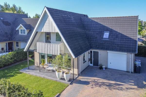 Woning Kurt Schwittersstraat 29 DRACHTEN