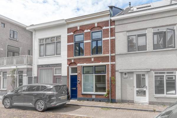 Woning Otterstraat 76 UTRECHT