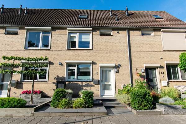 Woning de Wilg 45 Hoogerheide