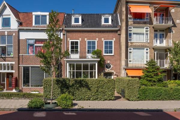 Woning Wijbrand de Geeststraat 16 Leeuwarden
