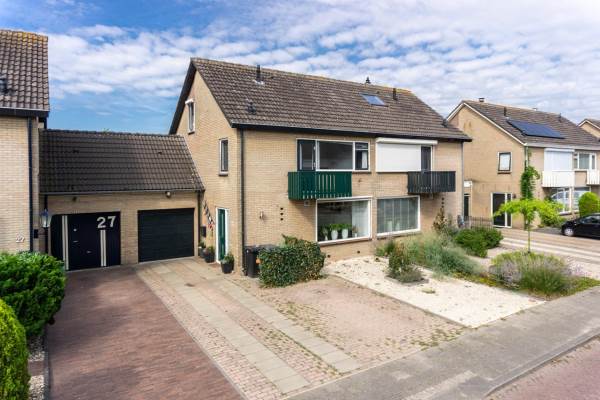 Woning Burg. Dittersstraat 29 Beneden-Leeuwen