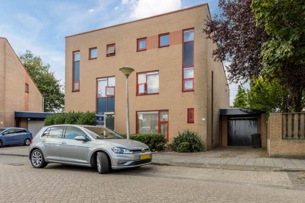 Woning Dorstige Smid 13 Eindhoven
