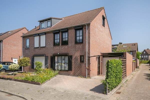 Woning Valeriaanstraat 13 Terneuzen