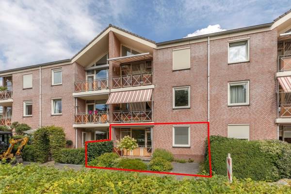 Woning Louise Kerlinghof 8 Utrecht