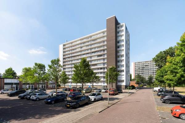 Woning Louis Raemaekersstraat 255 Schiedam