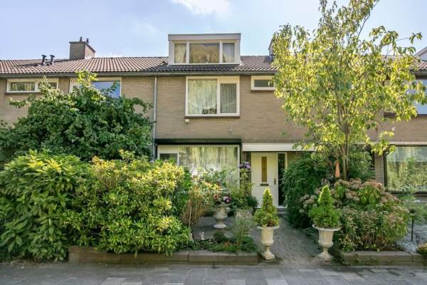 Woning Botter 63 Barendrecht