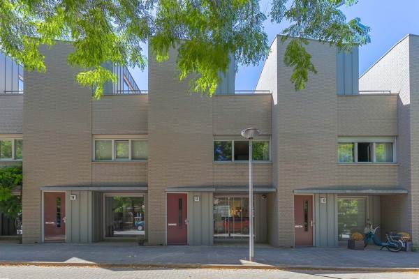 Woning Reinier Langhalsstraat 12 Maastricht