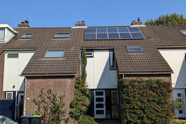 Woning Ottersveen 454 Spijkenisse