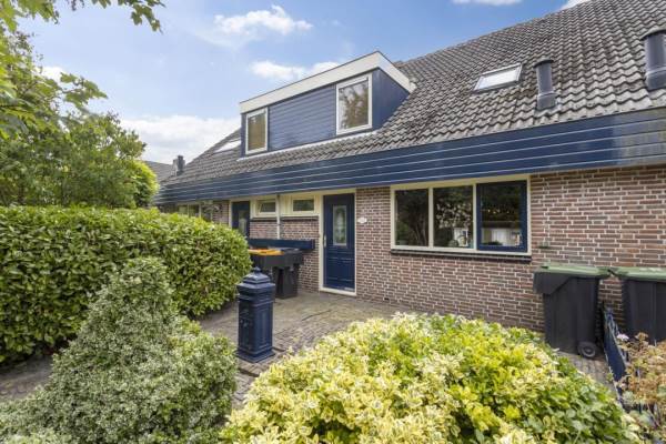 Woning Boeterslaan 34 Sint Pancras