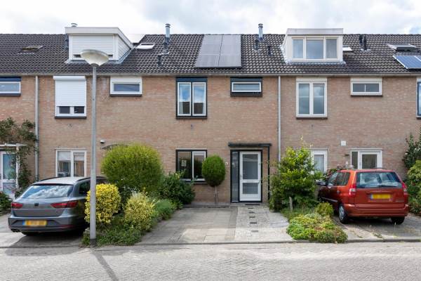 Woning Kaagwerf 10 Gouda