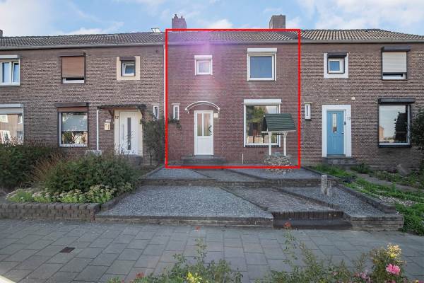 Woning Marijkestraat 15 Landgraaf
