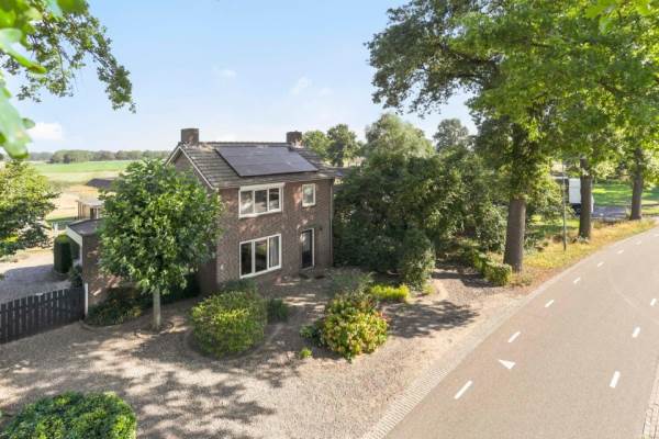 Woning Hofweg 37 America