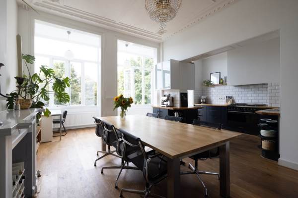 Woning Bergweg 279a Rotterdam