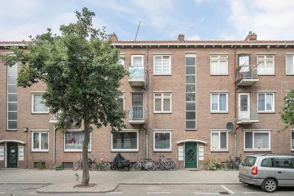 Woning Madeliefstraat 11B Rotterdam