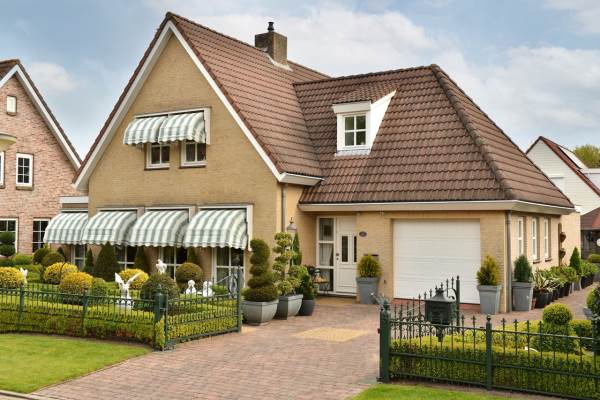 Woning Colijnspolder 8 Bergen op Zoom