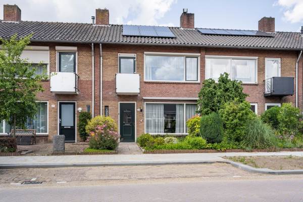 Woning Beneluxlaan 23 Tilburg