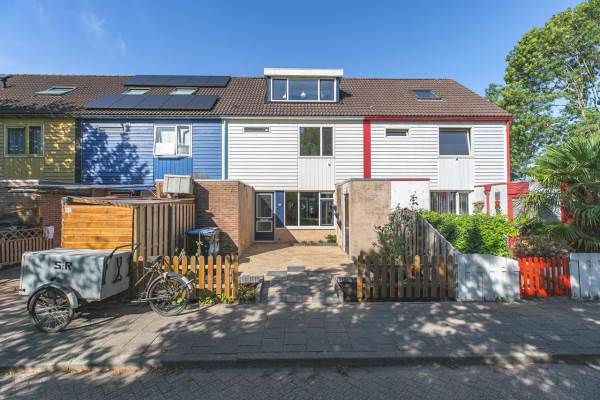 Woning Haringvlietlaan 95 Lelystad