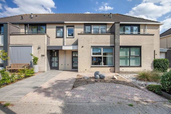 Woning Bijsterveldenlaan 288 Tilburg