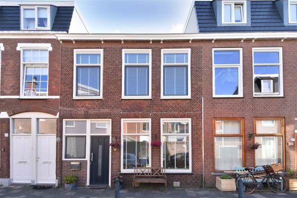 Woning Ripperdastraat 69 Den Haag