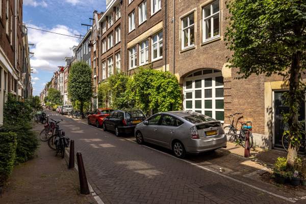 Woning Noorderstraat 123 Amsterdam
