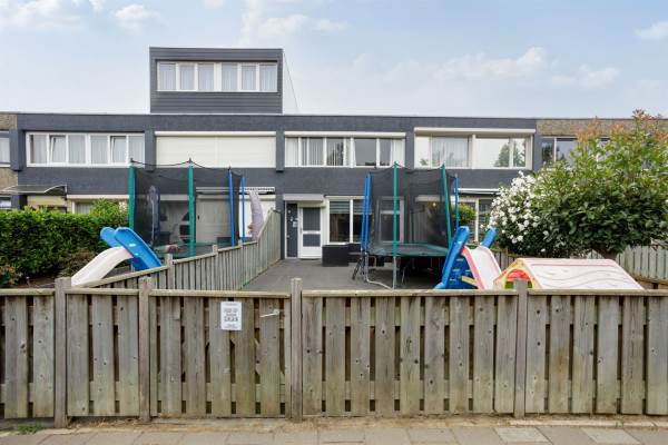 Woning Vierde Slagen 31 Den Bosch