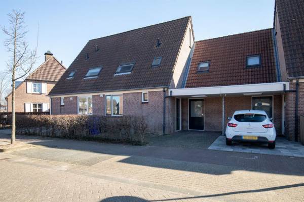 Woning Berendonk 6 Raamsdonksveer