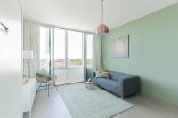 Woning Bos en Lommerplantsoen 103A Amsterdam