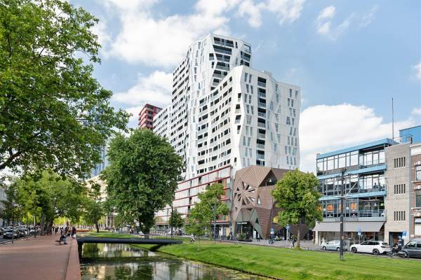 Woning Kruisplein 1026 Rotterdam