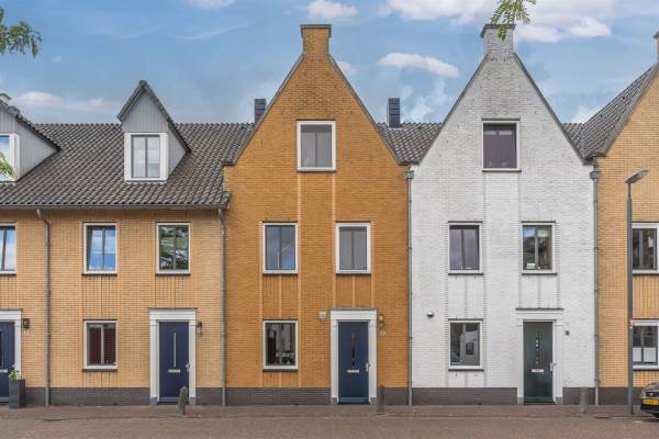 Woning IJzerwerf 4 Nieuwegein